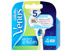 Gillette Venus Extra Smooth náhradní hlavice 4 kusy pro ženy