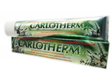 Carlotherm 7 byliniek zubná pasta proti paradentóze 100 ml