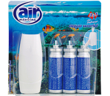 Air Menline Aqua World Happy Osvěžovač vzduchu komplet sprej + náplně 3 x 15 ml