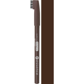Essence Eyebrow Designer ceruzka na obočie 02 Dark Brown 1 g