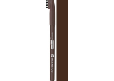 Essence Eyebrow Designer ceruzka na obočie 02 Dark Brown 1 g