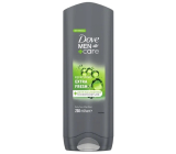 Dove Men + Care Extra Fresh sprchový gel pro muže 250 ml