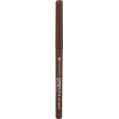 Essence Long Lasting ceruzka na oči 02 Hot Chocolate 0,28 g