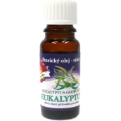 Slow-Natur Eukalyptus Vonný olej 10 ml