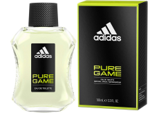 Adidas Pure Game toaletná voda pre mužov 100 ml
