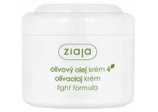 Ziaja Oliva Light formula pleťový krém 100 ml