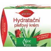 Bion Cosmetics Aloe Vera hydratačný pleťový krém pre všetky typy pleti 51 ml
