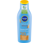 Nivea Sun Protect & Bronze OF20+ intenzivní mléko na opalování 200 ml