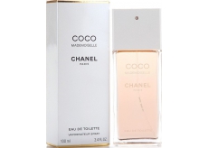 Chanel Coco Mademoiselle toaletná voda pre ženy 100 ml s rozprašovačom