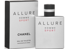 Chanel Allure Homme Sport toaletná voda 50 ml