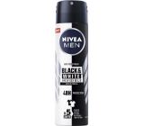 Nivea Men Invisible Black & White antiperspirant deodorant sprej 150 ml
