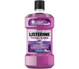 Listerine Total Care Clean Mint ústní voda pro kompletní ochranu zubů 500 ml