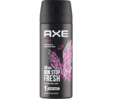 Axe Excite deodorant sprej pro muže 150 ml