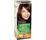 Garnier Color Naturals Créme farba na vlasy 4,15 tmavá ľadová mahagonová