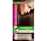 Marion tónovacie šampón 58 Stredne hnedá 40 ml