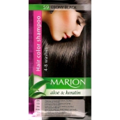 Marion Tónovací šampon 59 Ebenově černá 40 ml