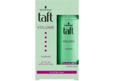 Taft Volume Powder magický stylingový púder pre okamžitý objem 10 g
