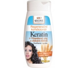 Bion Cosmetics Keratín & Obilné klíčky regeneračný kondicionér pre všetky typy vlasov 260 ml