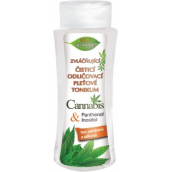 Bion Cosmetics Cannabis čistiace odličovacie pleťové tonikum 255 ml