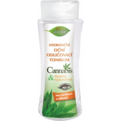 Bion Cosmetics Cannabis hydratačný očný odličovací tonikum 255 ml