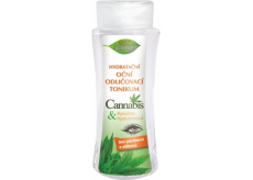 Bion Cosmetics Cannabis hydratačný očný odličovací tonikum 255 ml