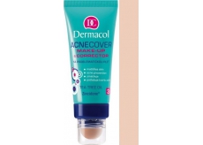 Dermacol Acnecover make-up & Corrector make-up a korektor 01 odtieň 30 ml + 3 g