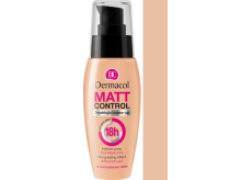 Dermacol Matt Control 18h make-up 2 Fair 30 ml