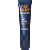 Piz Buin Mountain SPF30 slnečné krém 20 ml + SPF30 tyčinka na pery 2,3 ml