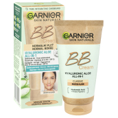 Garnier Skin perfect BB cream pre normálnu pleť Medium 50 ml