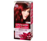 Garnier Color Sensation Farba na vlasy 5.62 granátovo červená