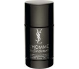 Yves Saint Laurent L Homme deodorant stick pre mužov 75 ml