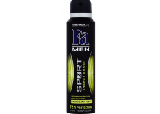 Fa Men Sport Double Power Power Boost antiperspirant deodorant sprej pre mužov 150 ml
