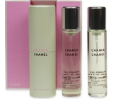 Chanel Chance Eau Fraiche toaletná voda komplet pre ženy 3 x 20 ml