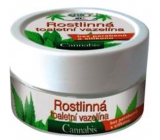Bion Cosmetics Cannabis rastlinná toaletná vazelína 155 ml