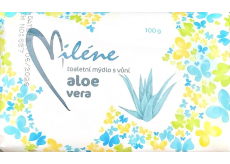 Miléne Aloe Vera toaletné mydlo 100 g