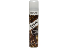 Batiste Dark & Deep Brown suchý šampón na vlasy pre tmavé vlasy 200 ml