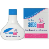 SebaMed Baby Extra jemná umývacia pena do kúpeľa pre deti 200 ml