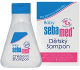 SebaMed Baby Extra jemný umývací šampón pre deti 150 ml