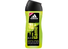 Adidas Pure Game 2v1 sprchový gel na tělo a vlasy pro muže 250 ml