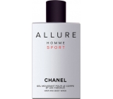 Chanel Allure Homme Sport sprchový gél 200 ml