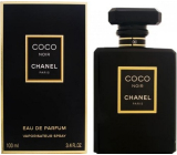Chanel Coco Noir toaletná voda pre ženy 100 ml