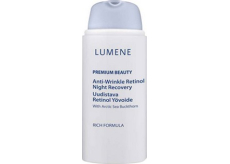 Lumene Premium Beauty Anti-Wrinkle s retinolom omladzujúci nočný krém 30 ml