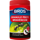 Bros Granulát proti mravcom 60 g