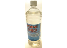 Labar Vodné sklo, vodný roztok kremičitanu sodného 30-36%. 1,3 kg
