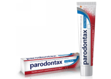 Parodontax Extra Fresh fluoridom zubná pasta proti krvácaniu ďasien 75 ml