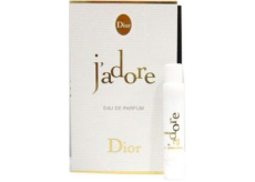 Christian Dior Jadore toaletná voda pre ženy 1 ml s rozprašovačom, vialka