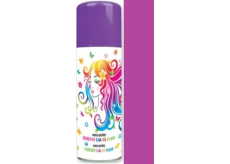 Anděl Smývatelný barevný lak na vlasy fialový 125 ml