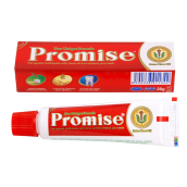 Promise s klinčekovým olejom bieliaca zubná pasta cestovné balenie 20 g