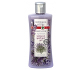 Bohemia Gifts Lavender regeneračný krémový sprchový gél 250 ml