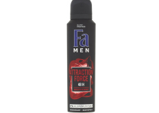 Fa Men Attraction Force dezodorant sprej pre mužov 150 ml